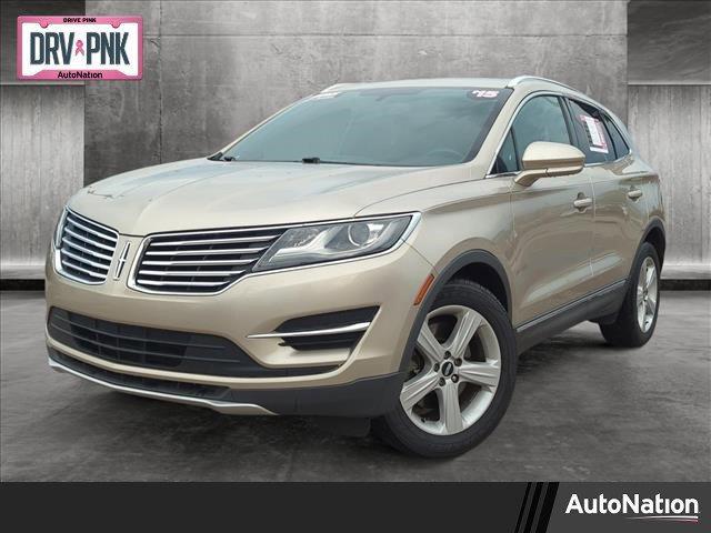 used 2015 Lincoln MKC car, priced at $16,101