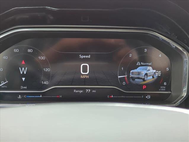 new 2025 GMC Sierra 1500 car, priced at $63,049