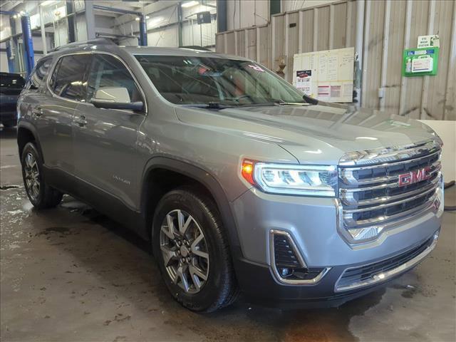 used 2023 GMC Acadia car, priced at $30,401