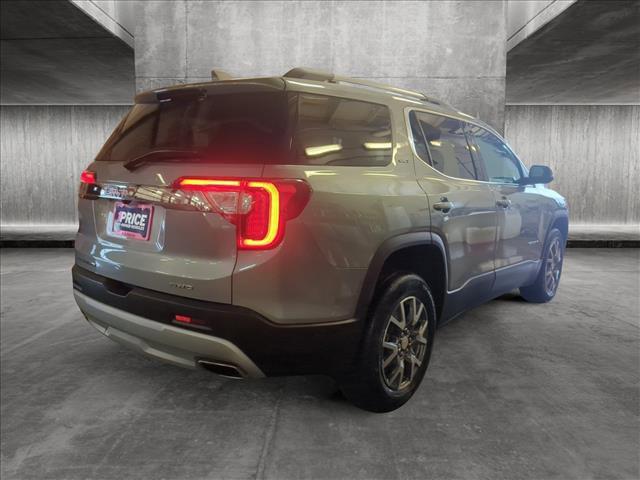 used 2023 GMC Acadia car, priced at $30,401