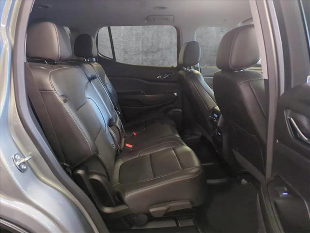 used 2023 GMC Acadia car, priced at $30,401