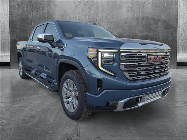 new 2025 GMC Sierra 1500 car, priced at $75,770