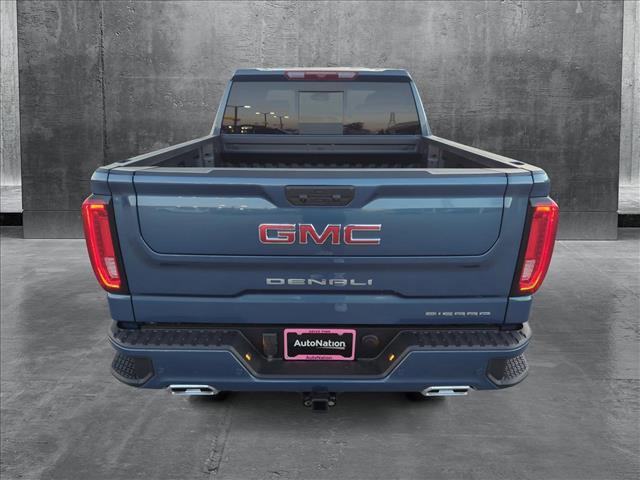 new 2025 GMC Sierra 1500 car, priced at $75,770