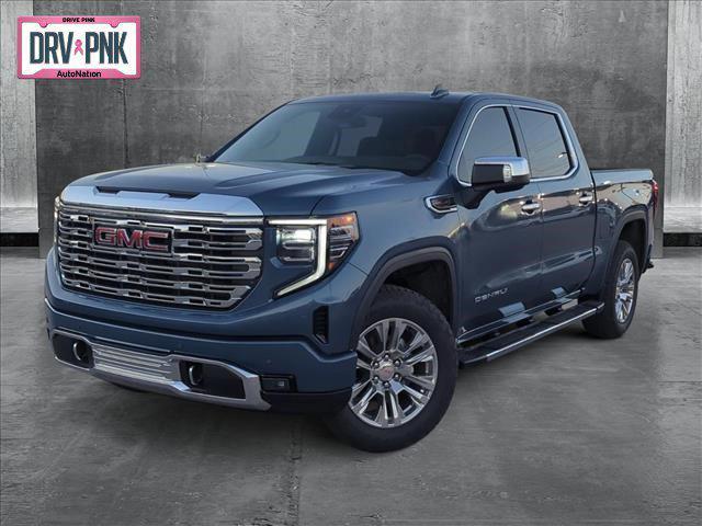 new 2025 GMC Sierra 1500 car, priced at $75,770