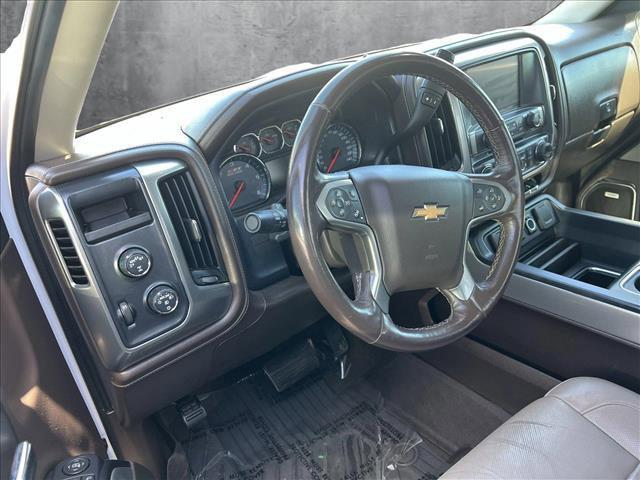 used 2018 Chevrolet Silverado 1500 car, priced at $27,476