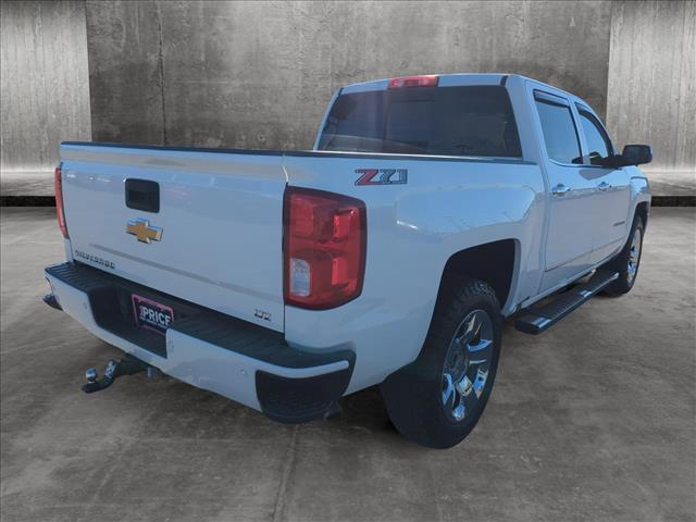 used 2018 Chevrolet Silverado 1500 car, priced at $30,603