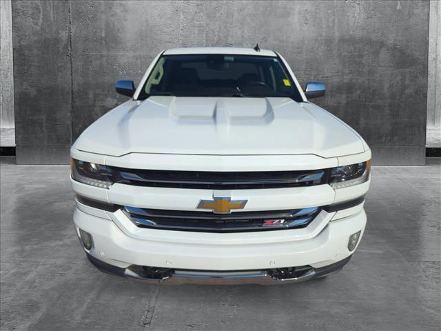 used 2018 Chevrolet Silverado 1500 car, priced at $27,476