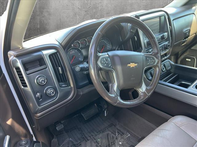 used 2018 Chevrolet Silverado 1500 car, priced at $30,603