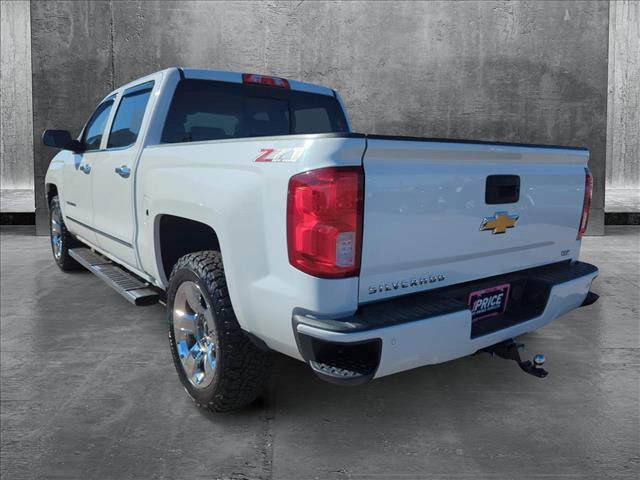 used 2018 Chevrolet Silverado 1500 car, priced at $27,476