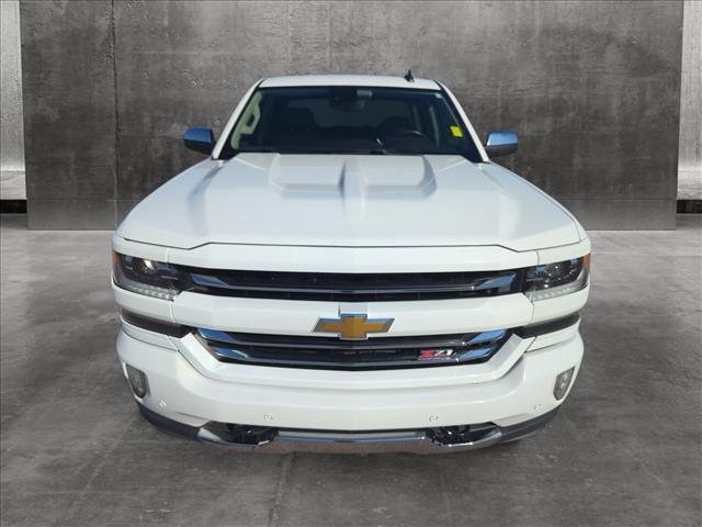 used 2018 Chevrolet Silverado 1500 car, priced at $30,603