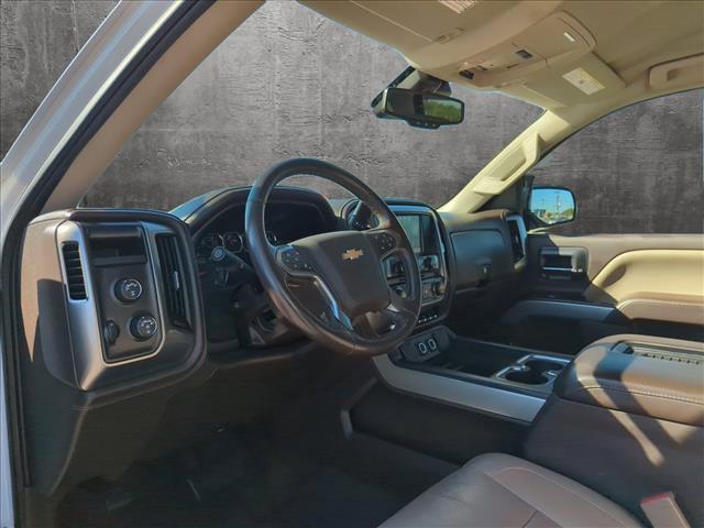 used 2018 Chevrolet Silverado 1500 car, priced at $30,603