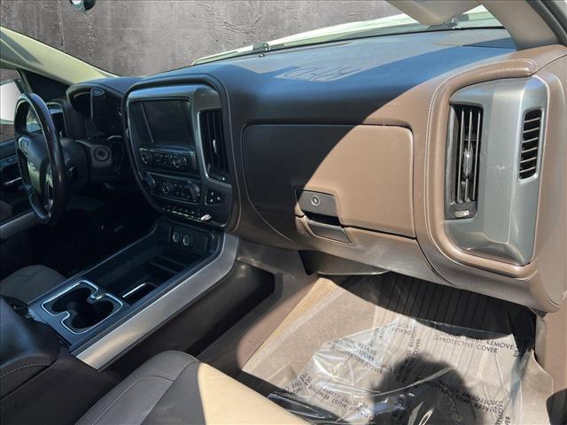 used 2018 Chevrolet Silverado 1500 car, priced at $30,603