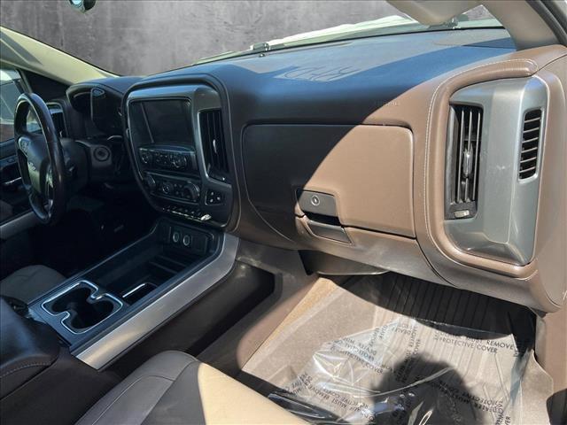 used 2018 Chevrolet Silverado 1500 car, priced at $27,476