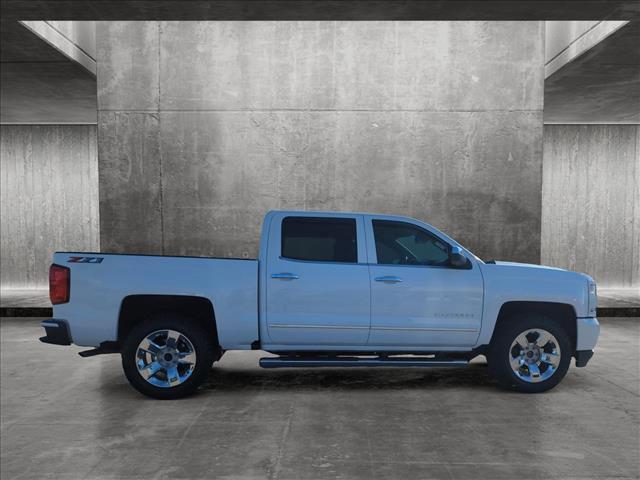 used 2018 Chevrolet Silverado 1500 car, priced at $30,603