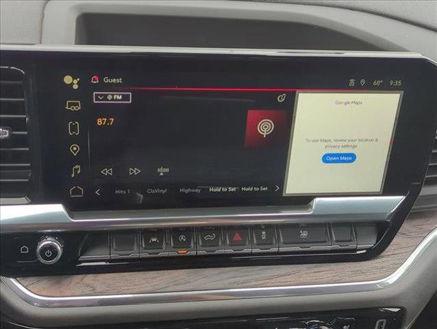 new 2025 GMC Sierra 1500 car, priced at $64,049