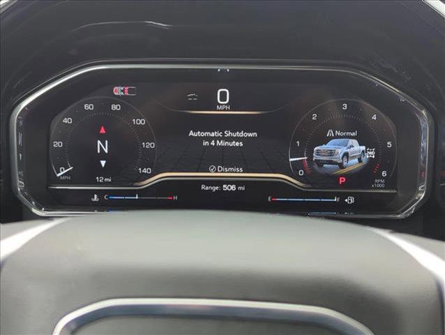new 2025 GMC Sierra 1500 car, priced at $64,049