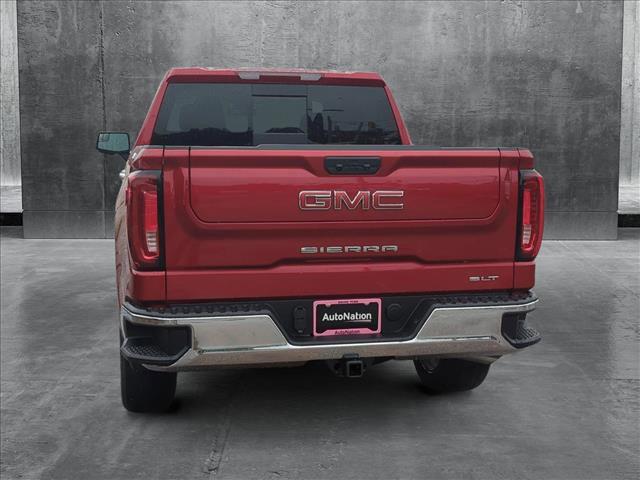 new 2025 GMC Sierra 1500 car, priced at $64,049