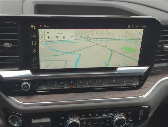 new 2025 GMC Sierra 1500 car, priced at $64,049