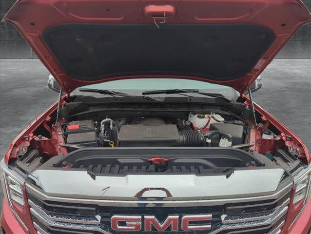 new 2025 GMC Sierra 1500 car, priced at $64,049