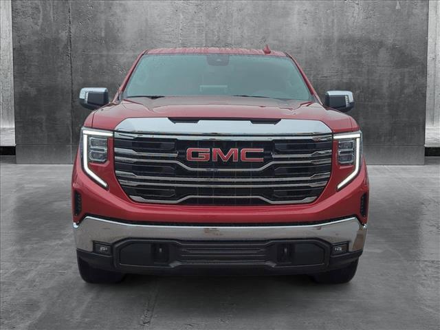 new 2025 GMC Sierra 1500 car, priced at $64,049