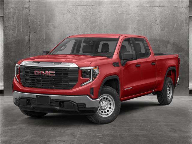 new 2025 GMC Sierra 1500 car, priced at $68,635