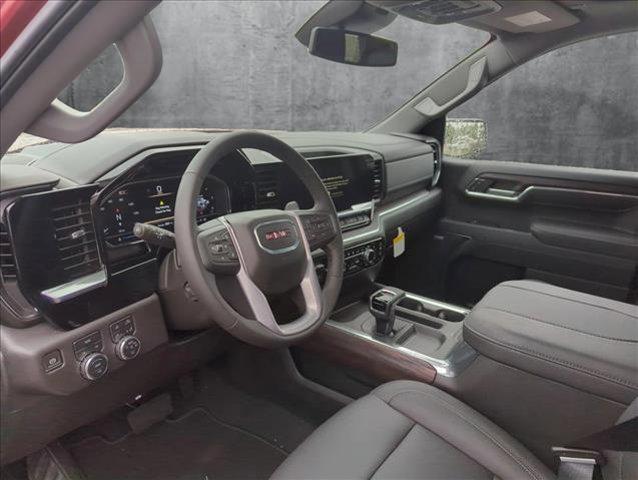 new 2025 GMC Sierra 1500 car, priced at $64,049
