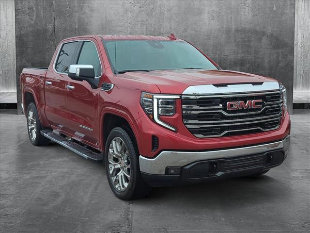new 2025 GMC Sierra 1500 car, priced at $64,049
