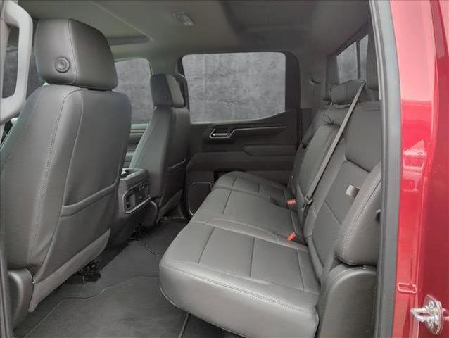 new 2025 GMC Sierra 1500 car, priced at $64,049
