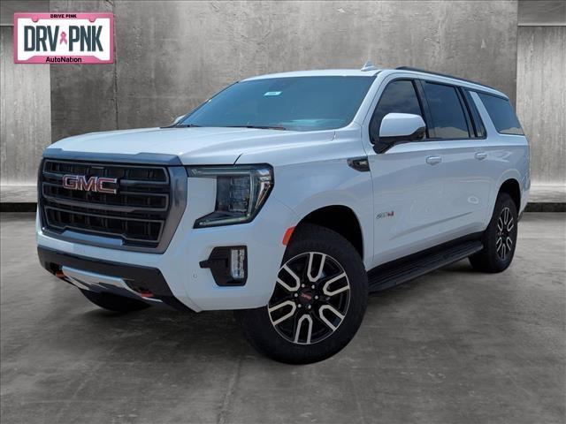 new 2024 GMC Yukon XL car, priced at $81,515