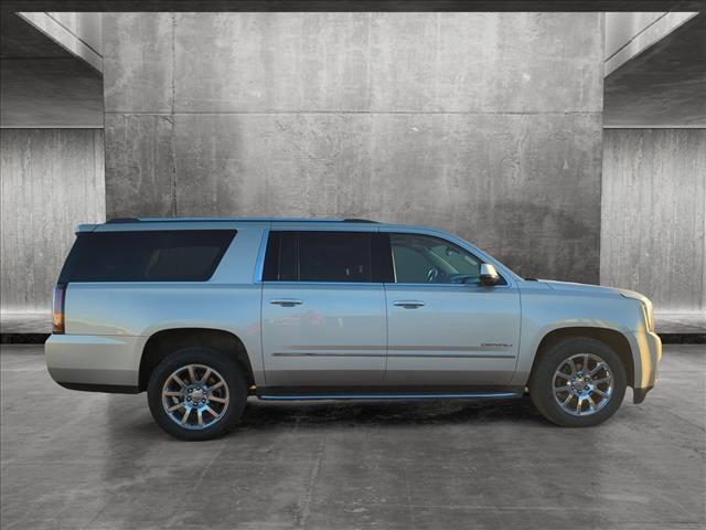 used 2017 GMC Yukon XL car, priced at $26,595