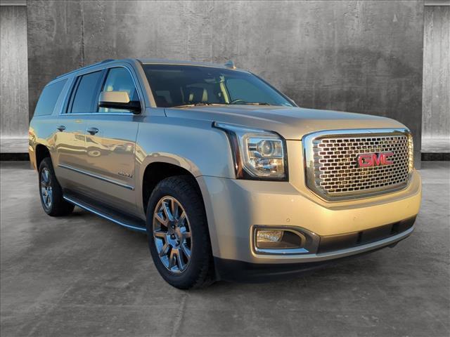 used 2017 GMC Yukon XL car, priced at $26,595