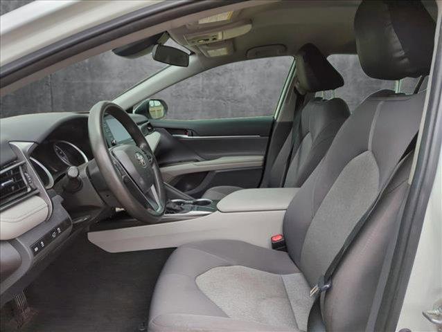 used 2022 Toyota Camry car, priced at $21,537
