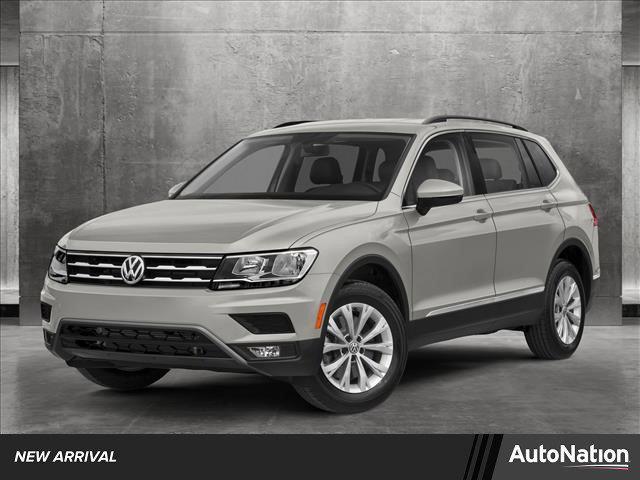 used 2021 Volkswagen Tiguan car, priced at $16,499