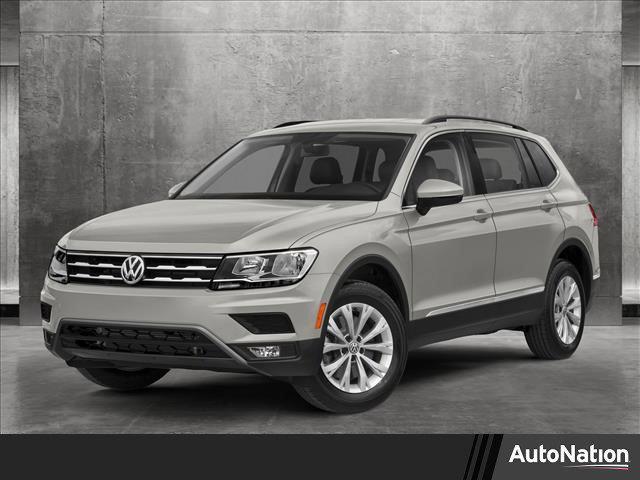 used 2021 Volkswagen Tiguan car, priced at $16,399