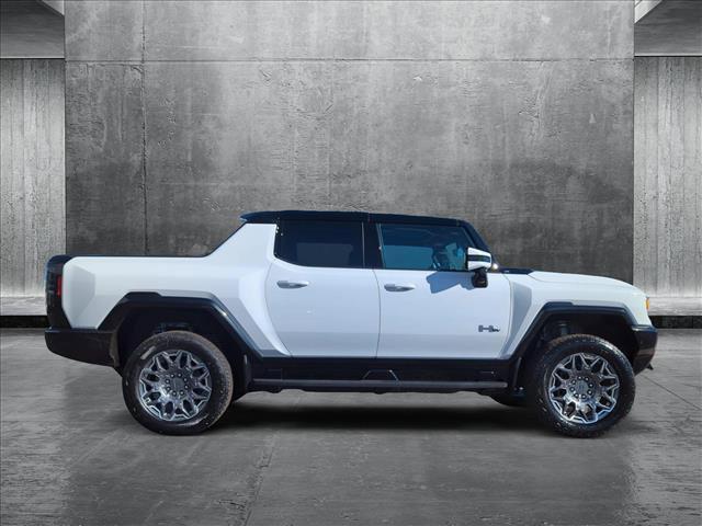 new 2025 GMC HUMMER EV Pickup car, priced at $109,540