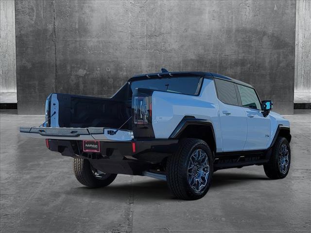 new 2025 GMC HUMMER EV Pickup car, priced at $109,540