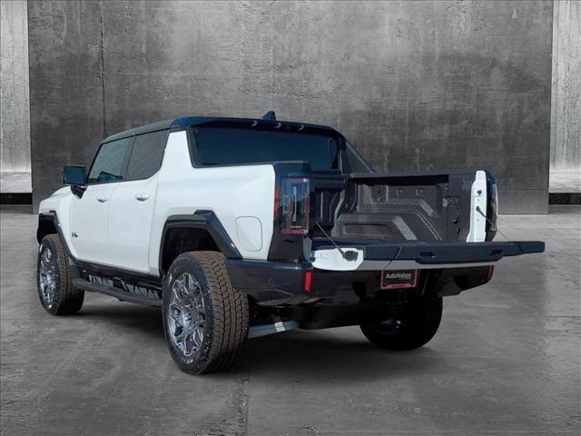 new 2025 GMC HUMMER EV Pickup car, priced at $109,540