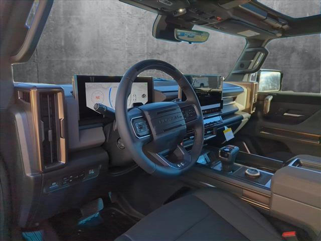 new 2025 GMC HUMMER EV Pickup car, priced at $109,540