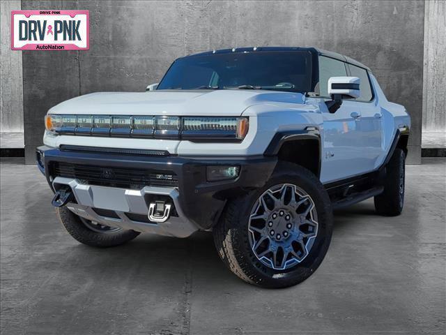 new 2025 GMC HUMMER EV Pickup car, priced at $109,540