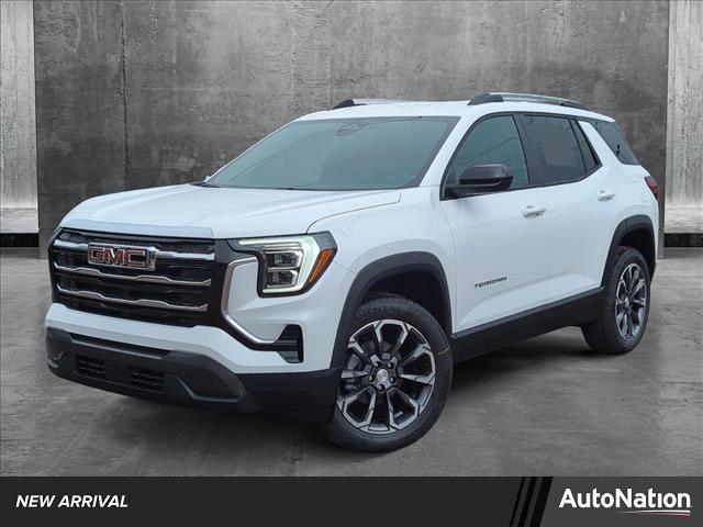 new 2026 GMC Terrain car, priced at $34,145