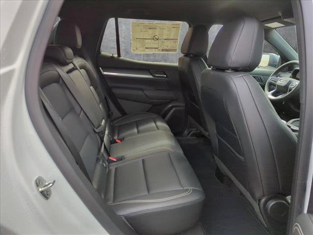 new 2026 GMC Terrain car, priced at $34,145