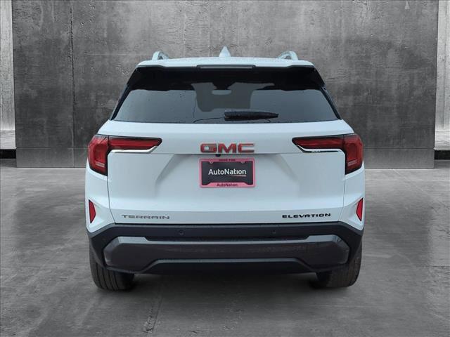 new 2026 GMC Terrain car, priced at $34,145