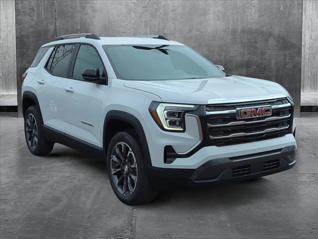 new 2026 GMC Terrain car, priced at $34,145