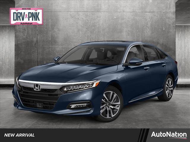 used 2020 Honda Accord Hybrid car, priced at $25,995