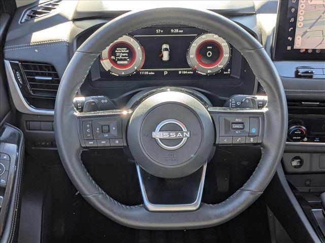 used 2024 Nissan Rogue car, priced at $31,991