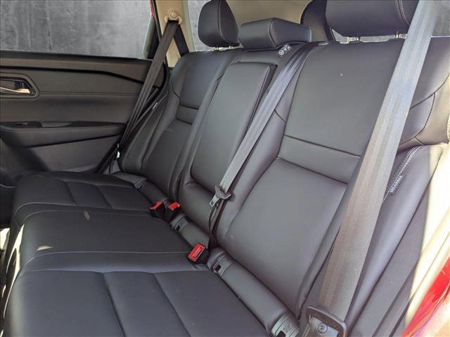 used 2024 Nissan Rogue car, priced at $31,991