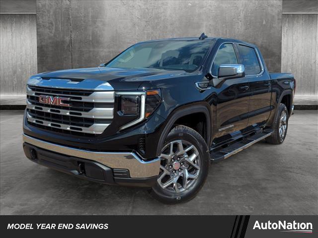 new 2024 GMC Sierra 1500 car, priced at $55,049