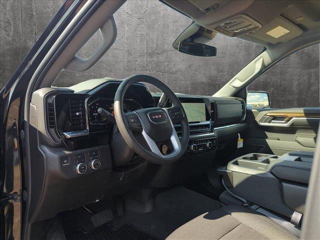 new 2024 GMC Sierra 1500 car, priced at $52,799