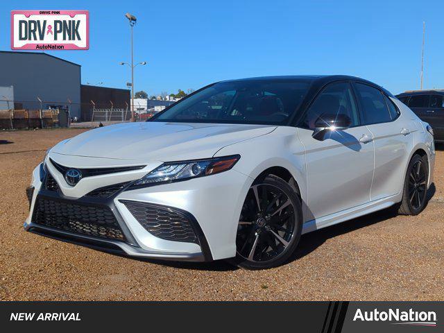 used 2022 Toyota Camry car, priced at $32,269