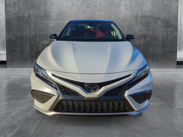 used 2022 Toyota Camry car, priced at $32,269